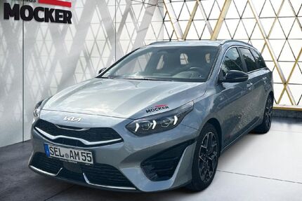 Kia ceed Sportswagon Gebrauchtwagen