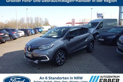 Renault Captur Gebrauchtwagen