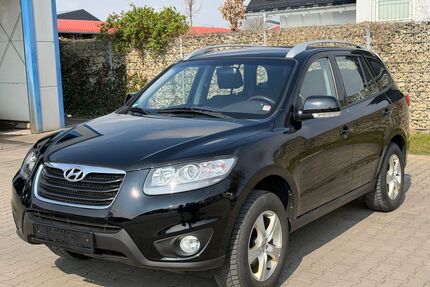 Hyundai SANTA FE Gebrauchtwagen