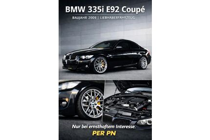 BMW 335 Gebrauchtwagen