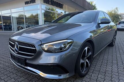 Mercedes-Benz E 220 Gebrauchtwagen