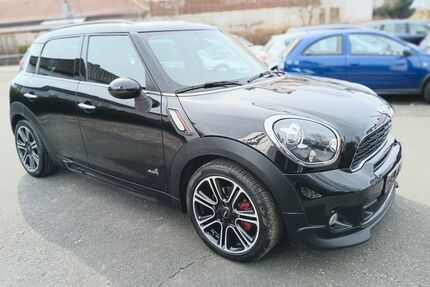 Mini John Cooper Works Countryman Gebrauchtwagen