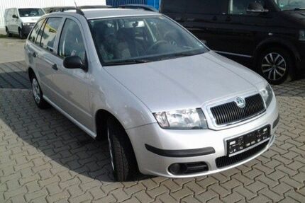 Skoda Fabia Gebrauchtwagen
