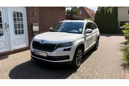 Skoda Kodiaq Gebrauchtwagen