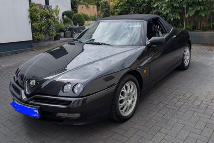 Alfa Romeo Spider Gebrauchtwagen