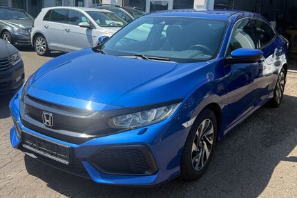 Honda Civic Gebrauchtwagen