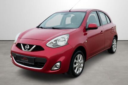 Nissan Micra Gebrauchtwagen