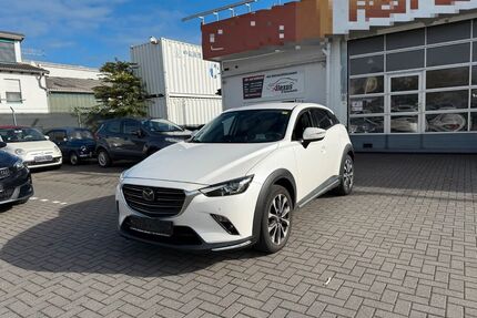 Mazda CX-3 Gebrauchtwagen
