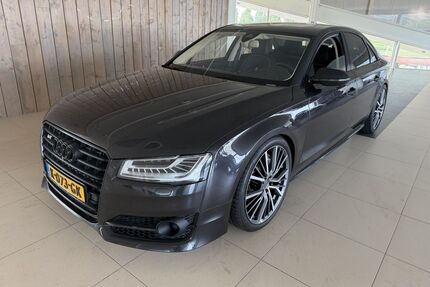 Audi S8 Gebrauchtwagen