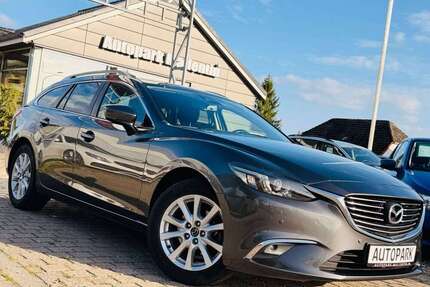Mazda 6 Gebrauchtwagen