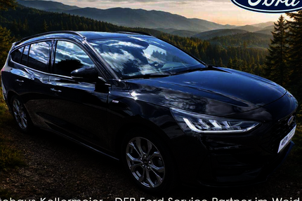 Ford Focus Gebrauchtwagen
