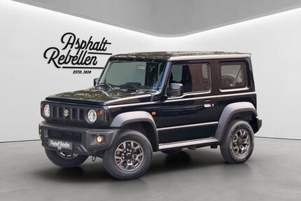 Suzuki Jimny Gebrauchtwagen