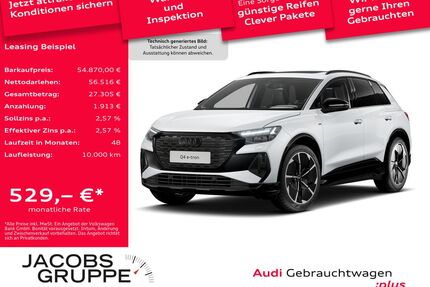 Audi Q4 e-tron Gebrauchtwagen