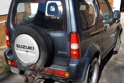 Suzuki Jimny Gebrauchtwagen