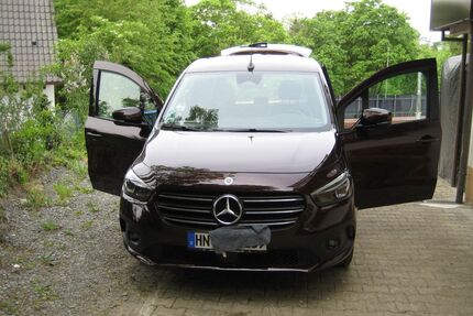 Mercedes-Benz T-Klasse Gebrauchtwagen