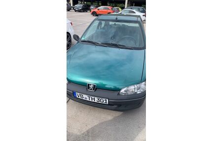 Peugeot 106 Gebrauchtwagen