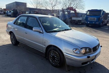 Toyota Corolla Gebrauchtwagen