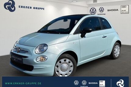 Fiat 500C Gebrauchtwagen
