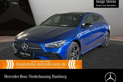 Mercedes-Benz CLA 250 Shooting Brake Gebrauchtwagen