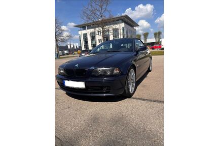 BMW 323 Gebrauchtwagen