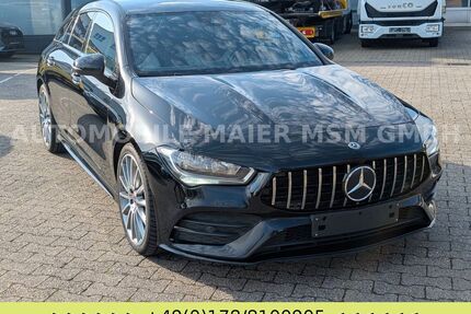 Mercedes-Benz CLA Shooting Brake Gebrauchtwagen