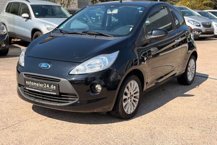 Ford Ka/Ka+ Gebrauchtwagen