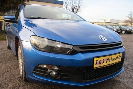 VW Scirocco Gebrauchtwagen