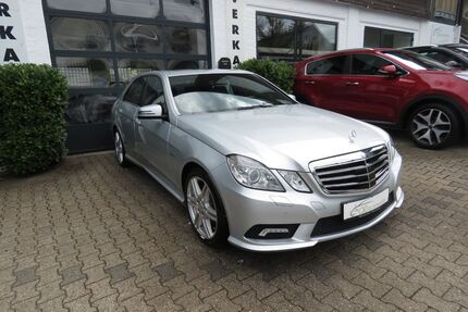 Mercedes-Benz E 350 Gebrauchtwagen