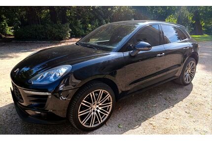 Porsche Macan Gebrauchtwagen
