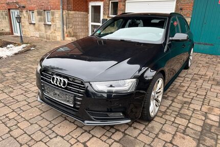 Audi A4 Gebrauchtwagen