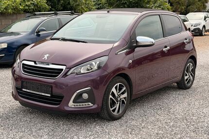 Peugeot 108 Gebrauchtwagen
