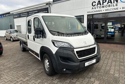 Peugeot Boxer Gebrauchtwagen