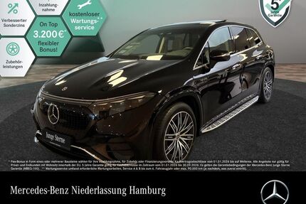 Mercedes-Benz EQS Gebrauchtwagen