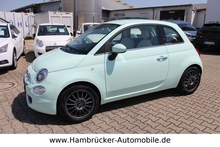 Fiat 500 Gebrauchtwagen