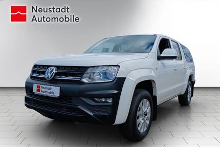 VW Amarok Gebrauchtwagen
