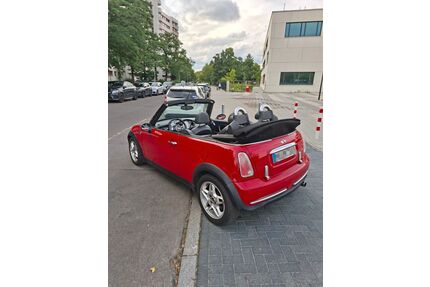 Mini One Cabrio Gebrauchtwagen