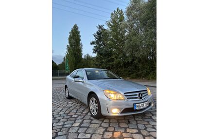 Mercedes-Benz CLC 180 Gebrauchtwagen