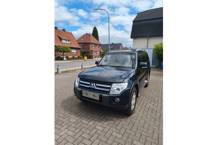 Mitsubishi Pajero Gebrauchtwagen