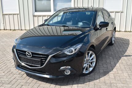 Mazda 3 Gebrauchtwagen