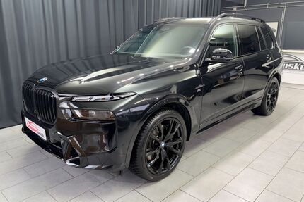 BMW X7 Gebrauchtwagen