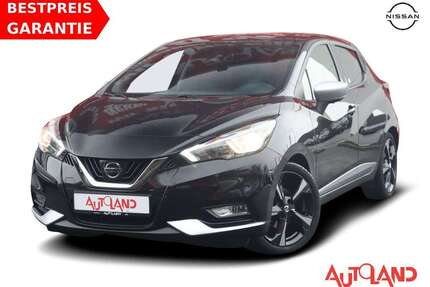 Nissan Micra Gebrauchtwagen
