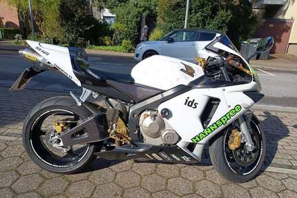 Honda CBR 600 Gebrauchtwagen