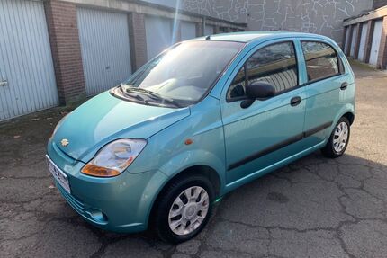 Chevrolet Matiz Gebrauchtwagen