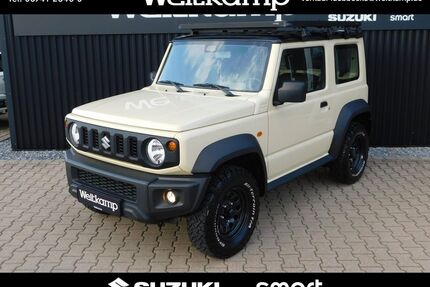 Suzuki Jimny Gebrauchtwagen