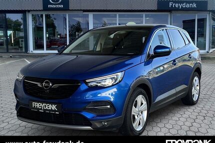 Opel Grandland (X) Gebrauchtwagen
