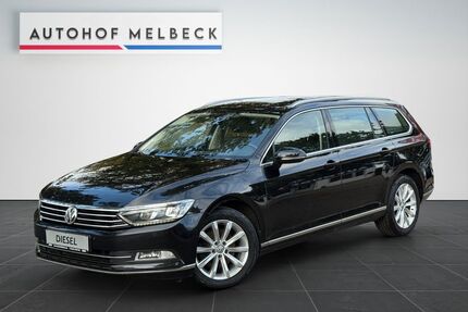 VW Passat Gebrauchtwagen