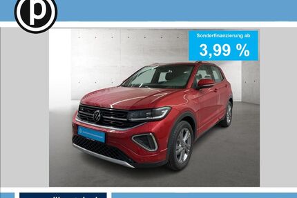 VW T-Cross Gebrauchtwagen