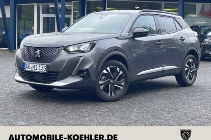 Peugeot 2008 Gebrauchtwagen