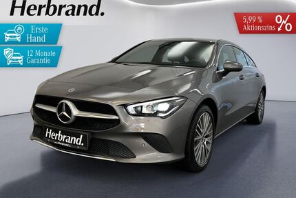 Mercedes-Benz CLA 250 Shooting Brake Gebrauchtwagen