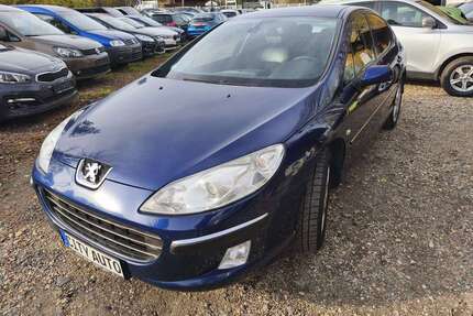 Peugeot 407 Gebrauchtwagen